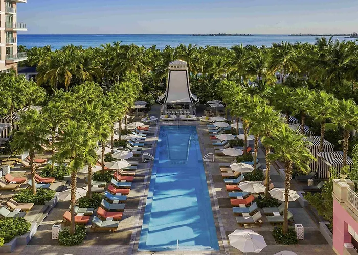 Sls At Baha Mar Hotel Nassau